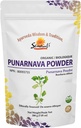 Sewanti Organic Punarnava Powder - Ayurvedic Wellness Supplement - Unterstützt Lebergesundheit und Immunsystem - 200g