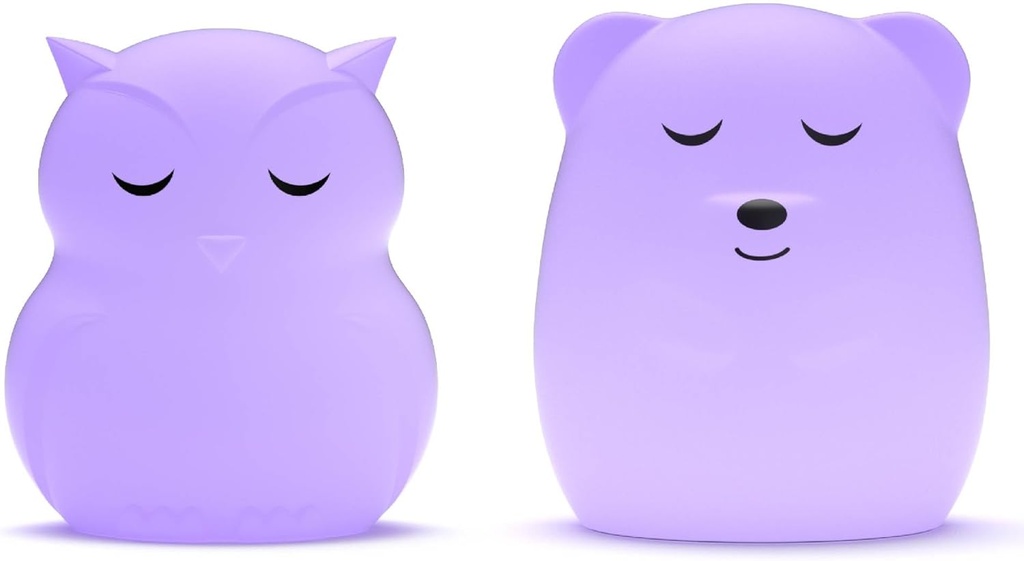 Collection Pal Friends Respirant: Ollie et Ted