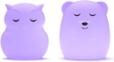 Collezione di amici di respirazione: Ollie e Ted