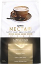 Sintrax Nutrition Nectar Lattes, 100% Whey Protein Isolate Powder, Cappuccino, 2 lbs
