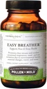 Herbalogic - Easy Breather Kräuterkapseln - Unterstützt Nase & Sinus Gesundheit - Hilft Gesunden Körper Cope mit Pollen & Mold - Basierend auf der traditionellen chinesischen Formel Yu Ping Fang San - 90 Cap Count