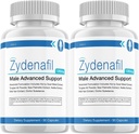 (2 Pack) Zydenafil per gli uomini, pillole Zydenafil per gli uomini Integratori di prestazioni avanzate, Zydenafil Performance, Zydenafil Recensioni Uomo (120 capsule)