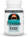 Fonte Naturals Potassium Iodide 32.5mg, 240 compresse