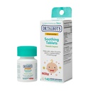 Dr. Talbots Kamille beruhigende Tabletten, Schnell auflösen, 140 Graf
