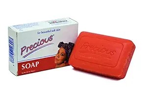 PRECIOUS Exfoliing Beauty Soap 80g