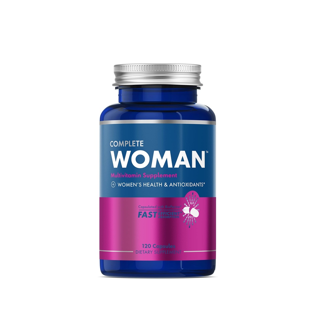 Donna completa Multivitamin 120 ct