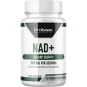 Probase Nutrition NAD Ergänzung 500mg hohe Potenz 30 Tage Versorgung NAD Maximizer Ähnlich Nicotinamid Riboside Vegan Non GMO Dritte Prüfung