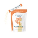 MAMA SPARKLING: Mattina Bevanda di Malattia, Fizzelixir Effervescente Settles Miscela Lo Stomaco, Gravidanza, 1° Trimestro, IBS, Nausea, USA Made (Vitamina B6, Magnesio & Acido Folico), Citrus & Ginger 18 Sticks