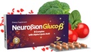 Neurobion Gluco B con Acido Alfa Lipoico Complément alimentaire B complexe avec acide alpha lipoïque, Complejo B 30 Capsule