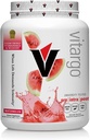 Vitargo Carbohydrate Powder | Feed Muscle Glycogen 2X più veloce | 4.27 LB Watermelon Pre Workout & Post Workout | Carb Supplement for Recovery, Endurance, Gain Muscle Mass