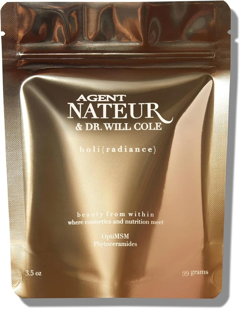 Agente Nateur Women's Holi (Radiance), 1 conte (Pacchetto di 1)