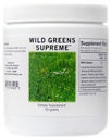 Supreme Nutrition Wild Greens Supreme, Pure 90 Gramm pflanzliche Kombination Pulver