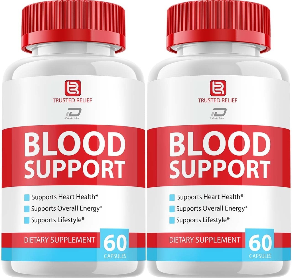 Trusted Relief Capsules - TrustedRelief Advanced Supplement, Trusted Relif All Natural Formula, um gesunde Levels, Energieunterstützung, Trusted Relief Bewertungen zu erhalten (2 Pack - 120 Kapseln)