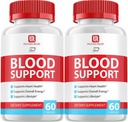 Trusted Relief Capsules - TrustedRelief Advanced Supplement, Trusted Relif All Natural Formula, um gesunde Levels, Energieunterstützung, Trusted Relief Bewertungen zu erhalten (2 Pack - 120 Kapseln)
