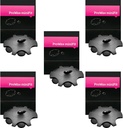 (30 Stück) Minifit Prowax Wax Guards Filter für Oticon Hörgeräte,Oticon Minifit Hörgeräte Ersatzteil Zubehör Reinigungsset Zubehör(5 Packungen)