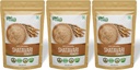Bio Shatavari Pulver - 16 oz (Pack mit 3)