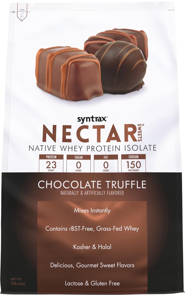 Dolci al nettare, Tartufo al cioccolato, 2 Pound