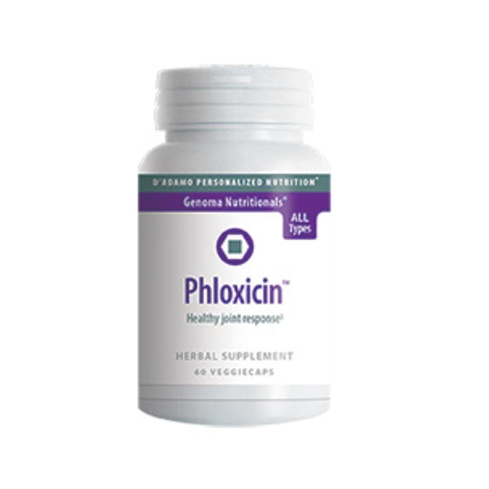 D'Adamo Nutrizione personalizzata Phloxicin, 60 Conte
