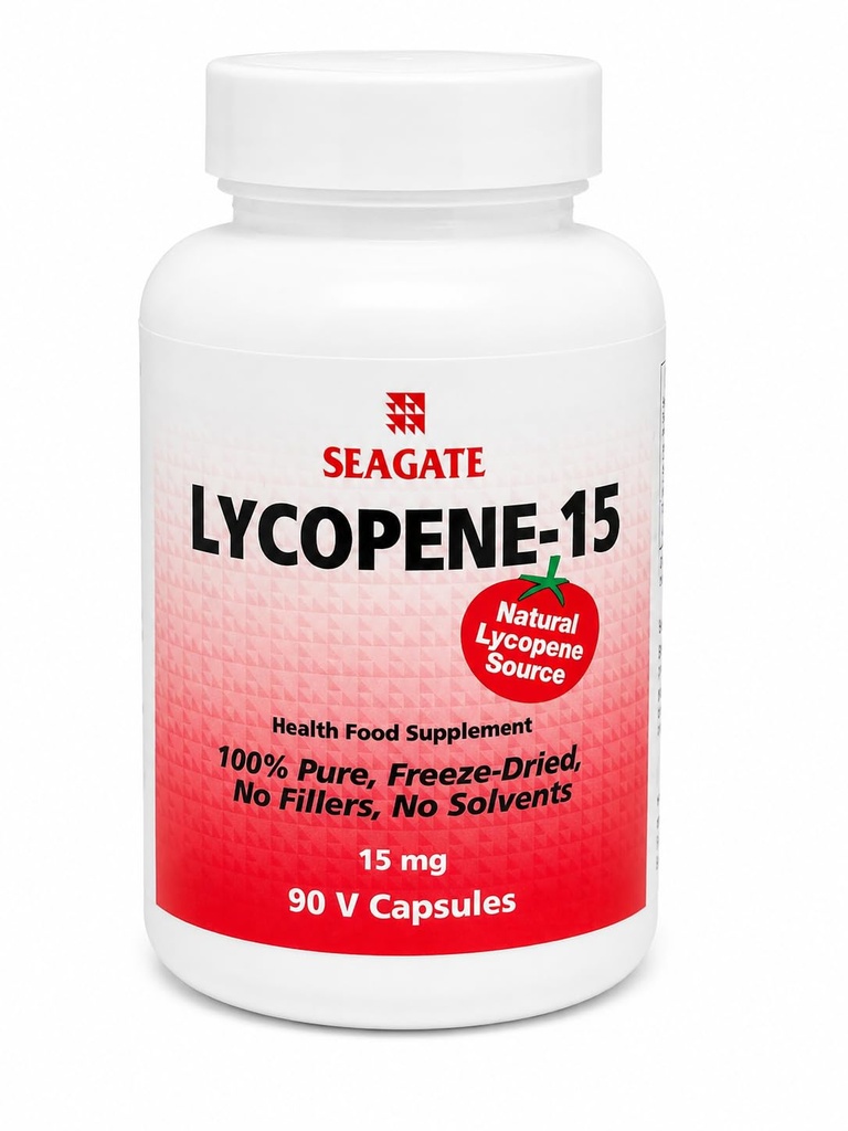 Prodotti Seagate Lycopene-15 90 Capsule