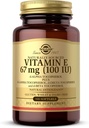 Solgar Vitamin E 100 Serve