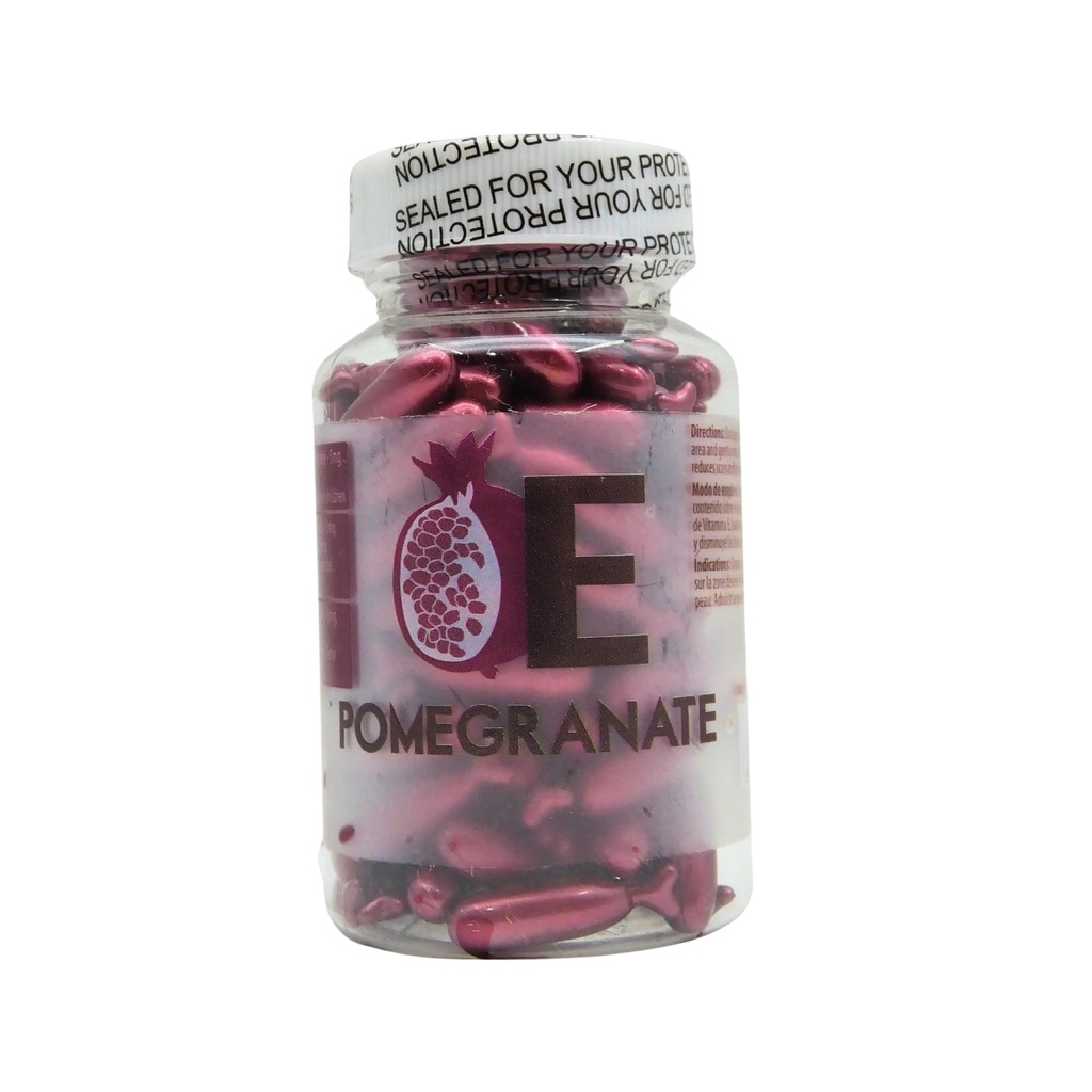 Estratto di olio di pelle di melograno da EasyComforts - 90 capsule