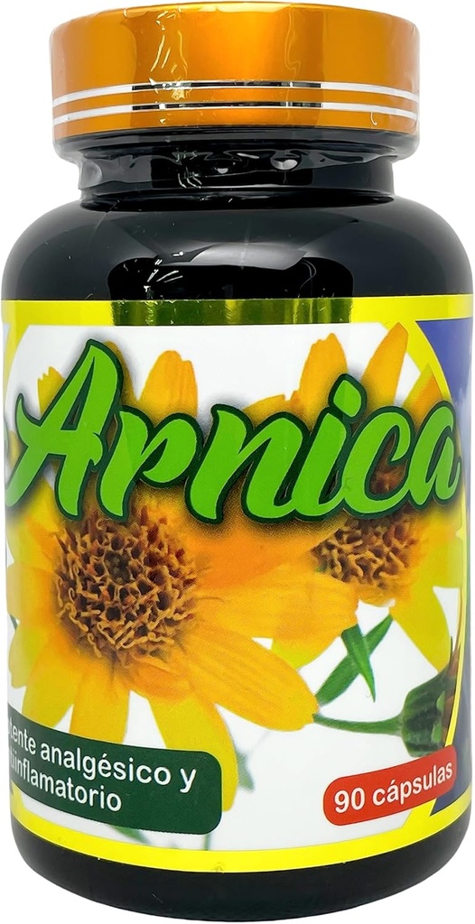 Arnica Montana 90 Kapseln