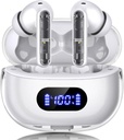 Wireless Earbuds P1 PRO, Kopfhörer Drahtlose Bluetooth Kopfhörer mit klaren Anruf Mics Ohr Buds, Komfortable Fit, IPX7 wasserdichtes Headset Lange Batterieleben, 30H Playtime für Sporttraining