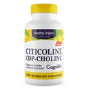 Healthy Origins Cognizin (Citicoline), 250 mg - Gehirn-Ergänzung für Speicher mit Citicoline CDP Choline - Non-GMO, Vegan & Glutenfreie Ergänzung - 150 Veggie Kapseln