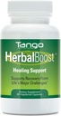 Herbal Boost Natural Herbal Recovery Supplement supporta la circolazione sana per aiutare a recuperare dalle sfide principali della vita (60 capsule vegetariane)