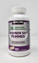 Kirkland Signature Women 50+ Multivitamin, 365 compresse