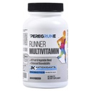 Runner Multivitamin – Vitamina ingegnerizzata con Antiossidanti per il recupero della salute/registrazione – Complesso B completo per la resistenza, l'energia – Probiotici, Alimenti interi – Integratori di funzionamento certificati