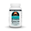 Quelle Naturals Activated Quercetin, Bioflavanoid Complex, für Saison- und Immununterstützung* - 100 Kapseln