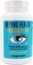 Oltre Salute Vision Plus Natural Eye Care Supplement - 60 capsule