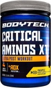 BODYTECH Critical Aminos XT Intra/Post Workout Ananas - Unterstützt Muskelrückgewinnung (11.8 Unze Pulver)