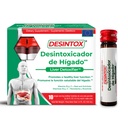 Liver Support Supplement, 10 flüssige Shots - Liver Detox Formel mit Rübenwurzel, Artichoke Leaf, Choline, Inositol, Vitamin B12 und E - Health Aid Supplement für Männer und Frauen