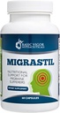 Migraine Stick & Migrastil Migraine Relief Kapseln Bundle