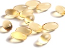 Hi-Q Duan-Wood LINGZHI/Ganoderma Lucidum/Reishi Spore Oil Capsule, 350mg, 110 Softgel, CO2 Extrakt