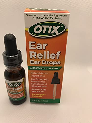 Otix Ohr Relief Ohr Tropfen
