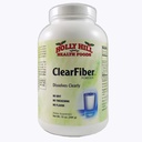 Holly Hill Health Foods, Klares Faserpulver, 10 Unze