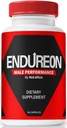 NutraRize Endureon Pills – Formula ufficiale Endureon Pro con ingredienti naturali per aiutare a sostenere l'energia, la stamina e la fiducia di tutti i giorni, Pillole facili da portare (60 capsule)