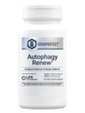 GEROPROTECT® Autophagy Renew, Luteolin, piperlongumine, Assistenza sanitaria cellulare, Invecchiamento sano, Senza glutine, Non OGM, Vegetariano, 30 capsule