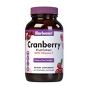 Bluebonnet Nutrition Estratto di frutta di mirtillo, Urinary Tract Support*, Non OGM, Kosher-Certified, Vegan, Gluten-Free, Soy-Free, Dairy-Free, 60 Capsule Vegetali, 60 Serve