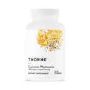 THORNE - Curcumin Phytosome 1000 mg (Meriva) - Klinisch untersucht, Hohe Absorption - Unterstützt gesunde Entzündungsreaktion in Gelenken, Muskeln, GI Tract, Leber, Gehirn & Nerves* - 60 Servierungen