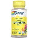 SOLARAY Racine de curcuma fermentée 500mg