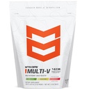 MTN OPS Multi-V, Multivitaminico giornaliero per donne e uomini con supporto immunitario, sicuro per i bambini, senza glutine STM Pack, varietà di sapori, 30 Serve