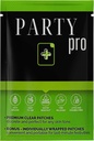 Party Pro Party Flush Patch - Klare, individuelle Party Smart Patches. Feiern Sie mit unserem Trusted Patch