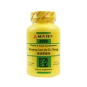 Sun Ten - Coptis & Scute capsule di combinazione / Huang Lian Jie Du Tang / 黃連解毒湯
