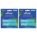 Inhalateur de soulagement de la nausée - Prenez le contrôle de la maladie du mouvement, de la maladie du matin, des médicaments, du stress - Voyage rapide, naturel, sans médicament, non-de la somnolence et portable essentiel - Pack de 4 inhalateurs