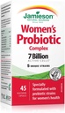 Jamieson Women’s Probiotic Complex 7 miliardi, 45 tappi di Veg