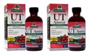 Nature's Answer Urinary Tract Health (en anglais seulement) Régime à trois jours d'action rapide (en anglais seulement) Supplément diététique sans alcool, sans gluten, sans test sur les animaux et végétalien 4oz (2 pack)